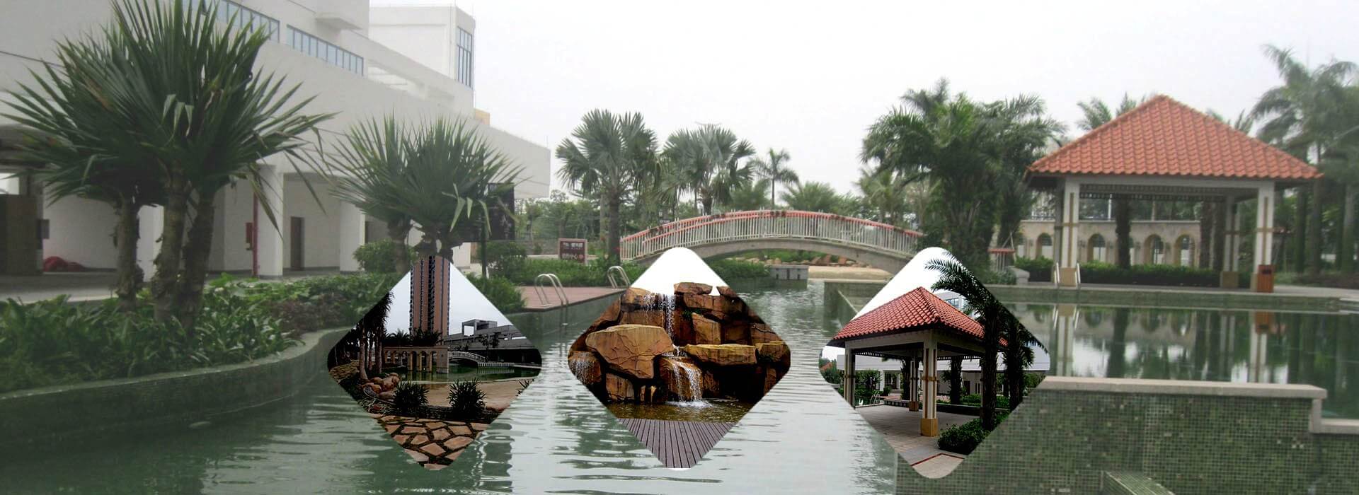 專業(yè)的景觀設(shè)計(jì)團(tuán)隊(duì)